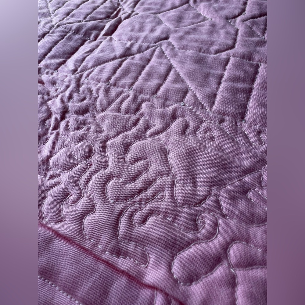 Patchwork Quilted Table Runner - Picture 7 of 8